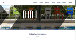Desktop Screenshot of dminter.com.mx